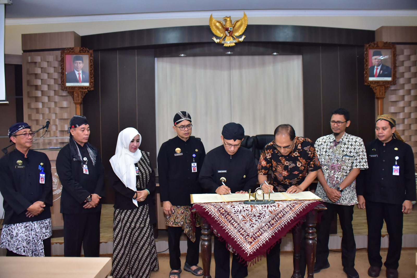 DLH Kabupaten Tegal Mendapatkan Program Pendampingan dari Indonesia Salid Waste Association