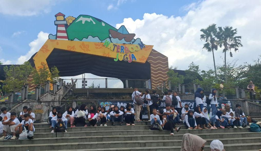 Libur Nataru 2026, Waterboom Jogja Targetkan Lonjakan Pengunjung Hingga 5 Persen dari Total Wisatawan