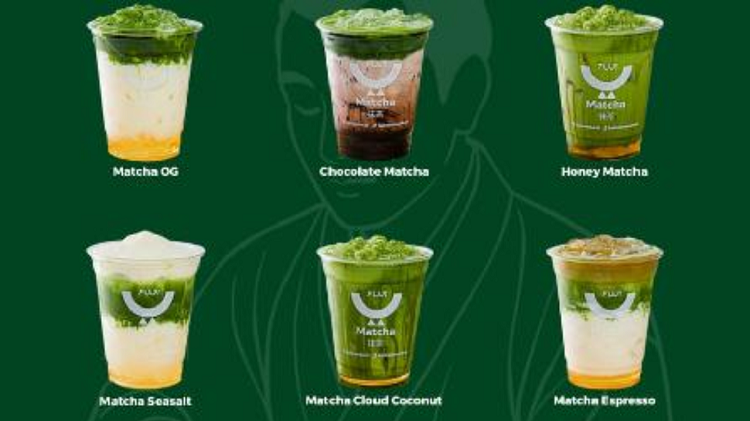 Surga Matcha di Semarang dengan Rasa Paling Bold Terenak Tahun 2026