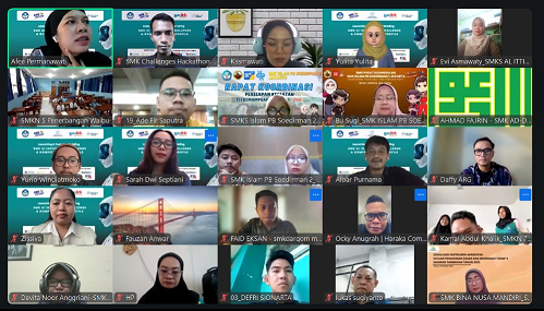 SMK Innovator Challenge 2025 Tantang Pelajar Ciptakan Sistem Berbasis AI