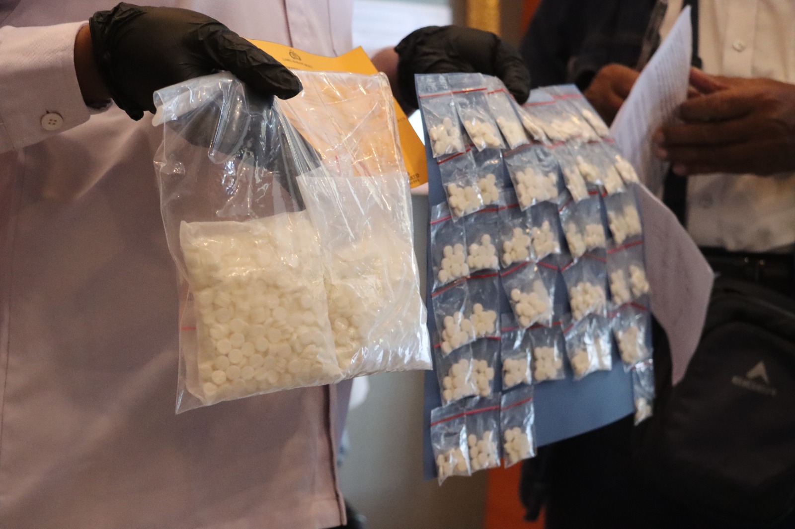 Ribuan Butir Disita, Polisi Bongkar Peredaran Pil Sapi Berlogo Y di Bantul