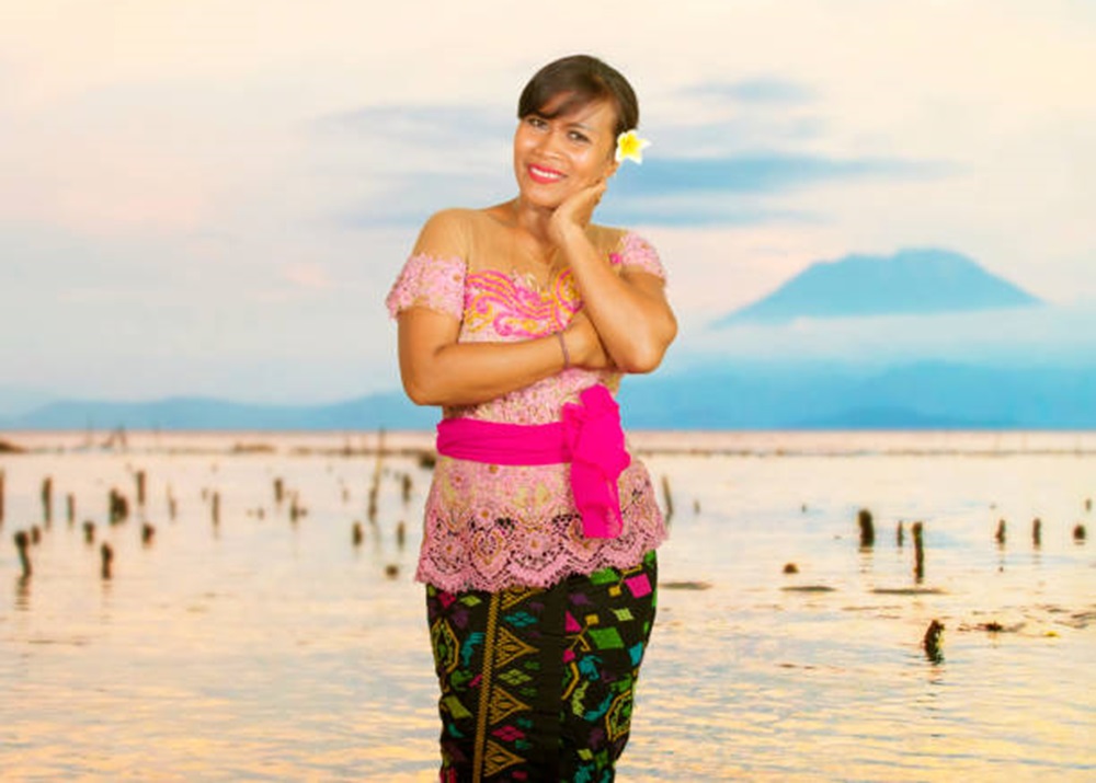 Rekomendasi Model Kebaya untuk Tubuh Plus Size, Tonjolkan Kecantikan dengan Rasa Percaya Diri