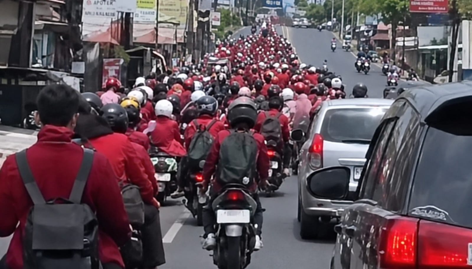 Kampus Beri Ruang Mahasiswa Turun ke Jalan, Dosen Komunikasi : Pemerintah Harus Peka terhadap Aspirasi Rakyat