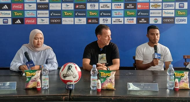 Dihantam Cedera, PSIM Jogja Tetap Optimistis Hadapi Semen Padang