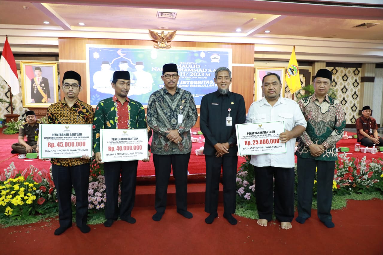 Nana Ajak ASN Pemprov Jateng Jadi Contoh dalam Mengamalkan Nilai Islam