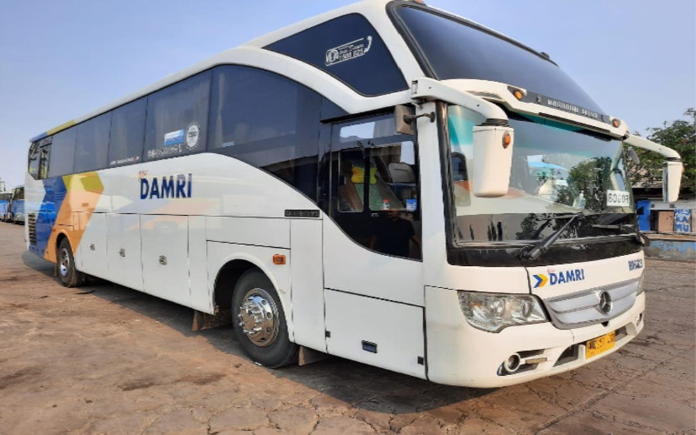 Tarif dan Lokasi Keberangkatan Bus Damri di Jogja, Cek Lengkapnya Jika Ingin Bepergian