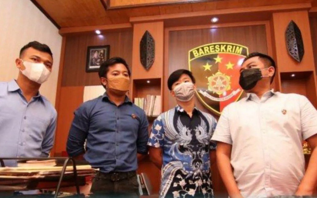 Pemilik Akun yang Sebut Kematian Eril Settingan Dipanggil Polisi, Pengakuannya Bikin Emosi Orang se Indonesia