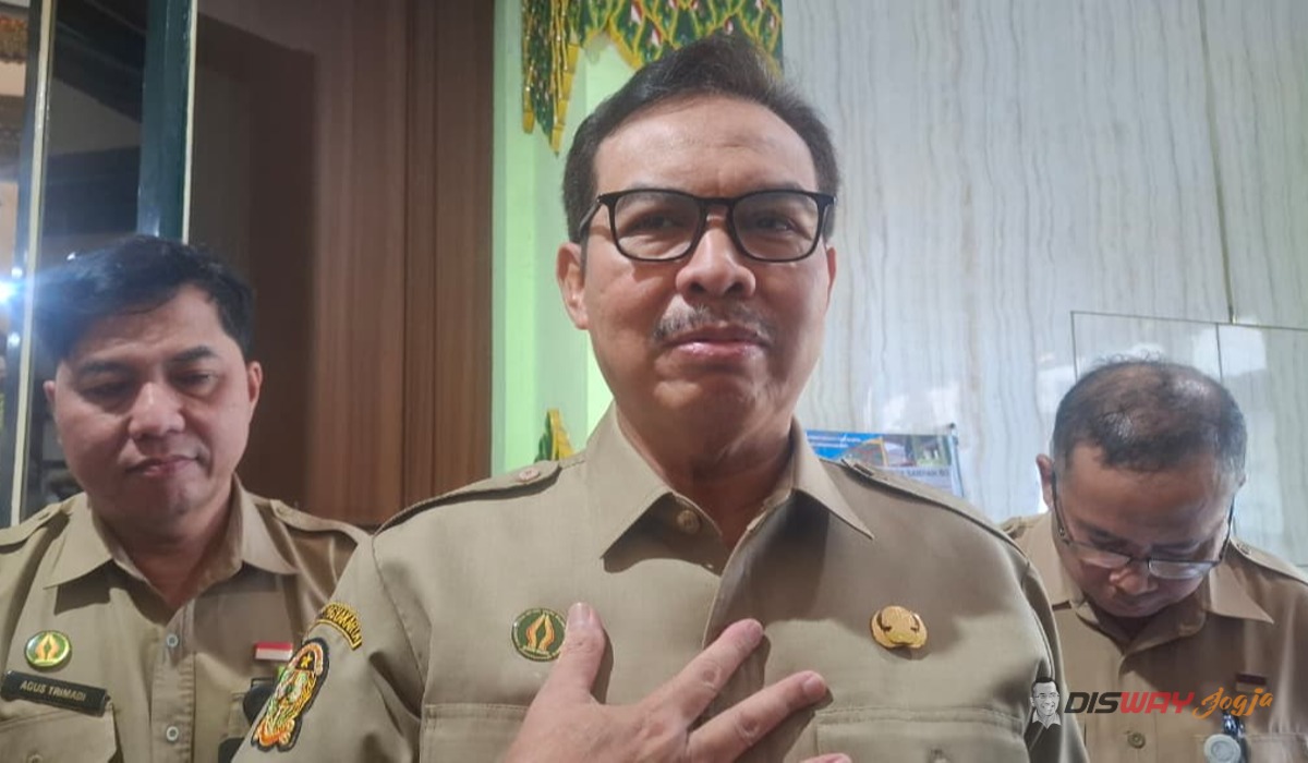 Soal Pungli di Jogja, Wali Kota Hasto: Jangan Sampai Ada, Laporkan agar Bisa Ditindak 