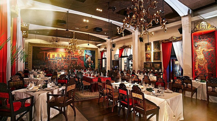 Menelusuri Jejak Perjalanan Kuliner dan Seni di Tugu Kunstkring Paleis, Cek Info Selengkapnya Disini