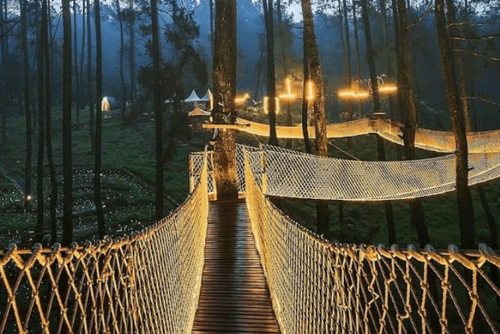 5 Rekomendasi Wisata di Cikole Cocok untuk Kabur Sejenak dari Rutinitas Padat, Cek Disini