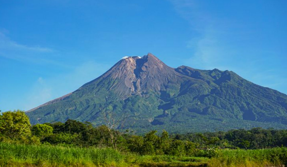 Gunung Merapi Terus Meraung, BPPTKG Yogyakarta Terus Pantau Status Erupsinya