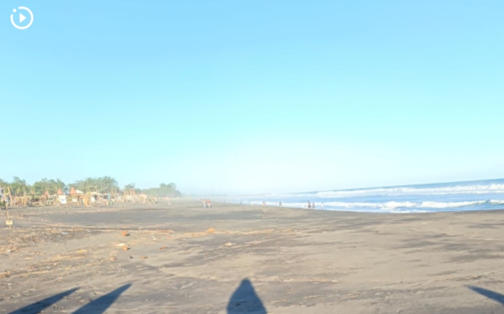 Gelombang Laut Selatan DIY Mulai Bersahabat, BMKG: Maksimal 2,5 Meter