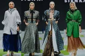 Tren Gaya Busana Muslimah 2025, Inspirasi untuk Tampil Syar'i dan Elegan