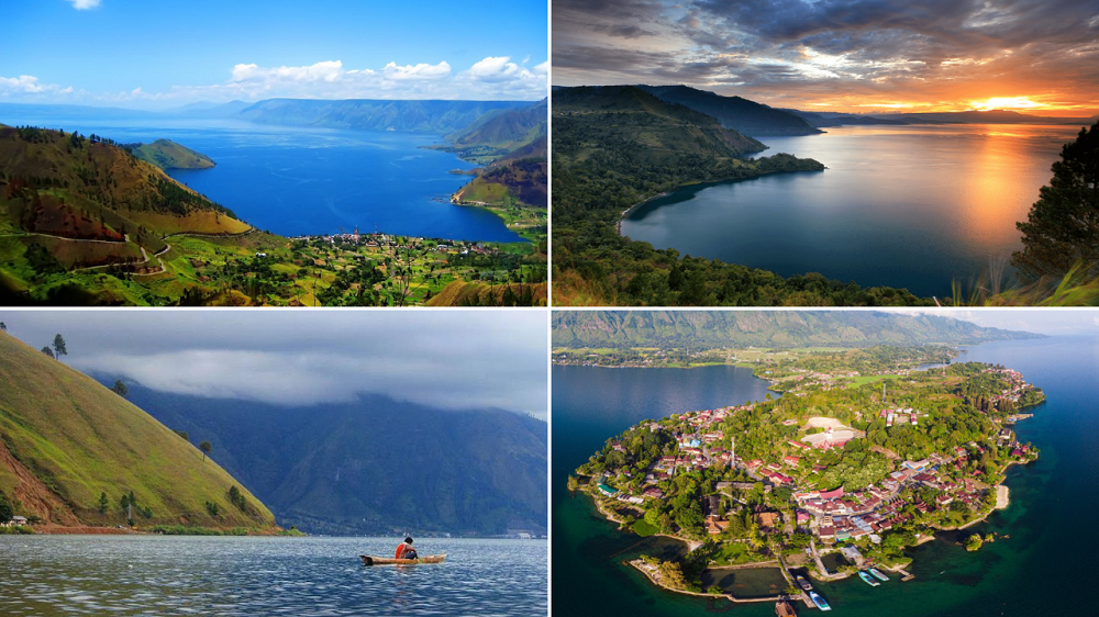 Keajaiban Alam Danau Toba Sebagai Wisata Terbaru 2024 Sumatera Utara