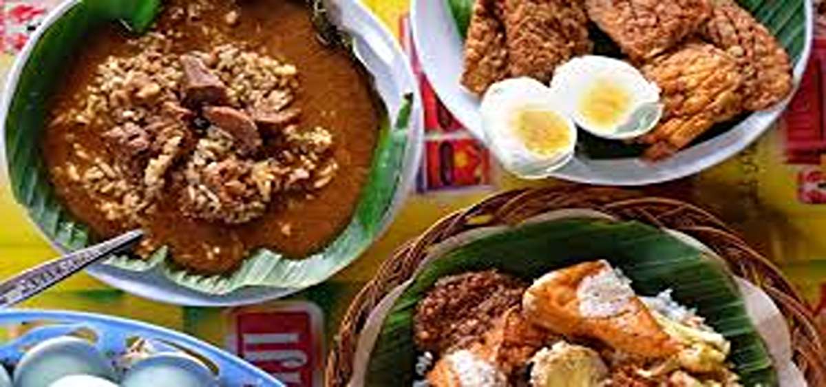Ayo Mencicipi 6 Tempat Kuliner Nasi Gandul Khas Pati, Cita Rasa Maknyus Paling Populer dan Legendaris