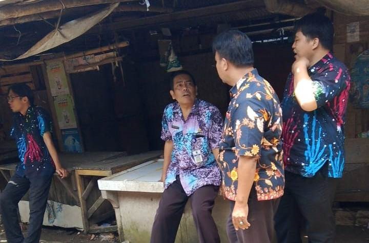 Akhir Maret, Rehab 14 Pasar Tradisional Kabupaten Tegal Dimulai