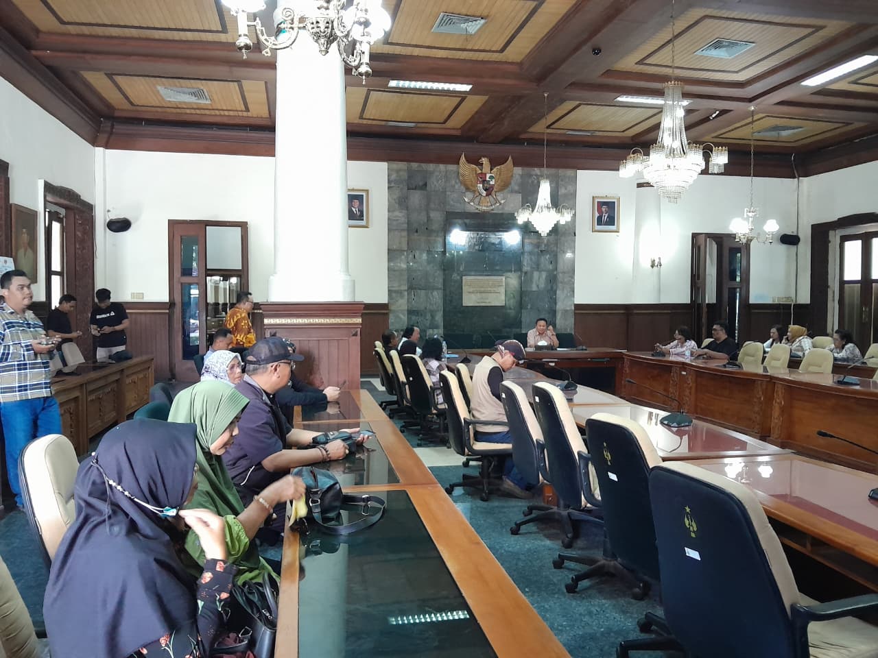 Kasus Lelang Rumah Jogja, GeBUKK Minta Eksekusi Ditunda Hingga Putusan Pengadilan