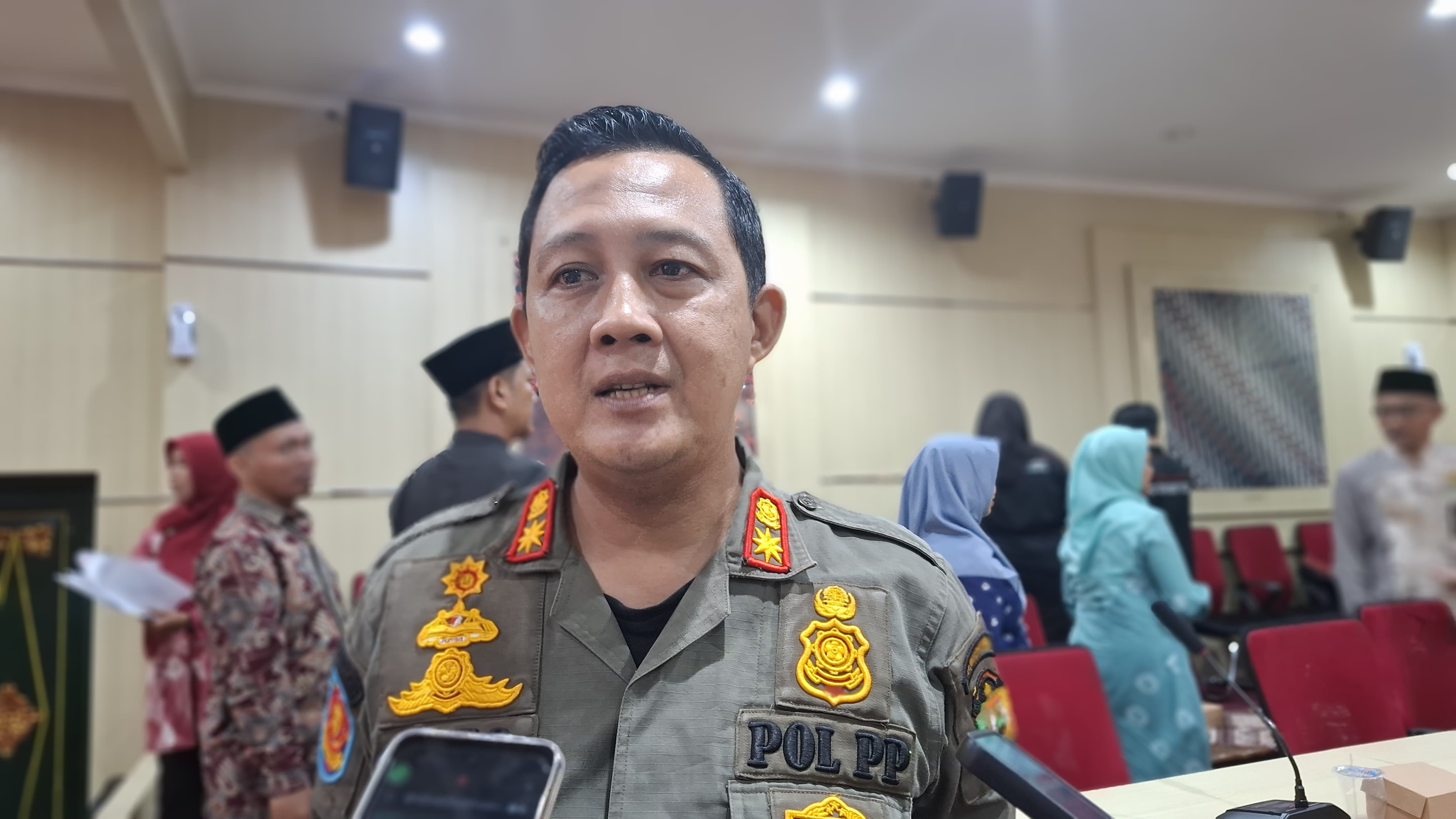 Satpol PP Kota Yogyakarta Siagakan Tim Gabungan Tangani Gelandang dan Pengemis selama Ramadan