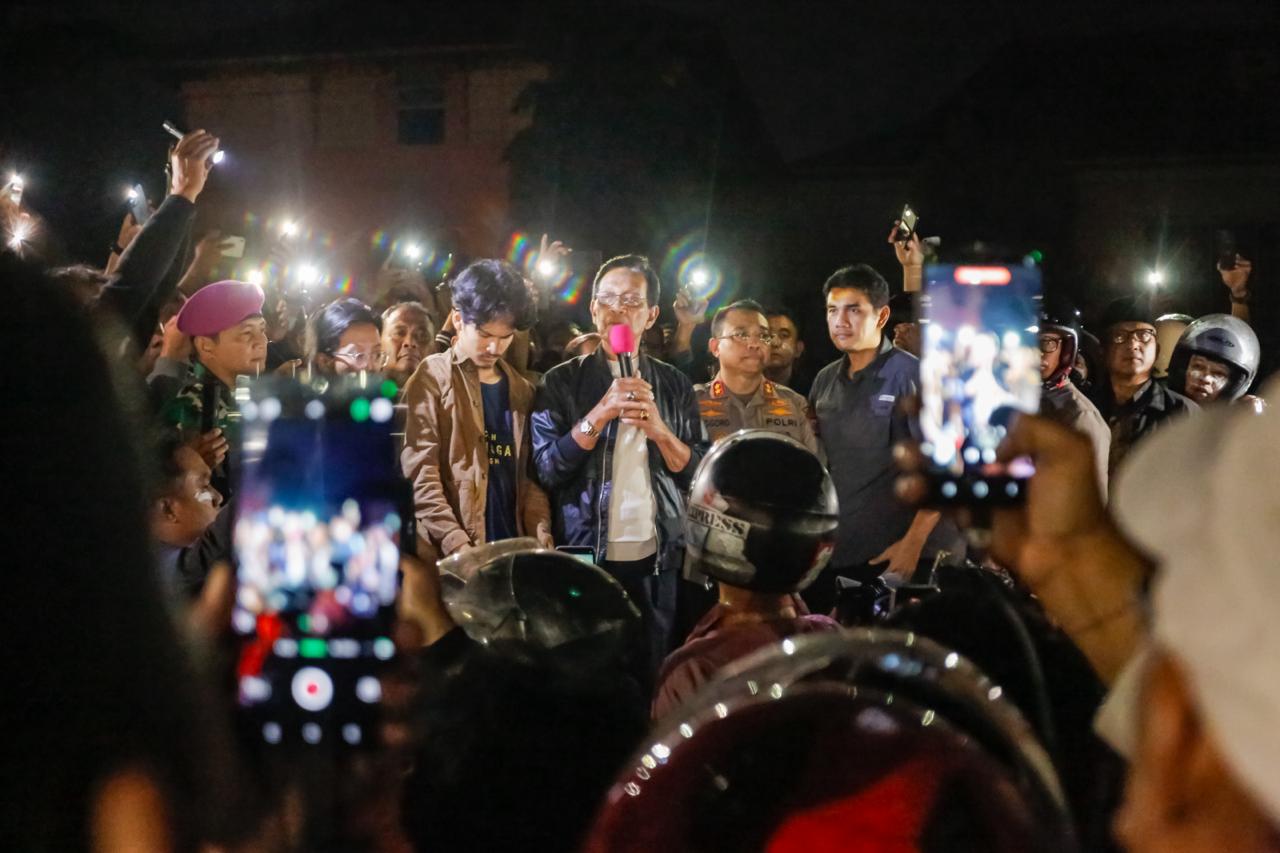 Sri Sultan: Kami Fasilitasi Dialog dan Sampaikan Aspirasi dengan Surat