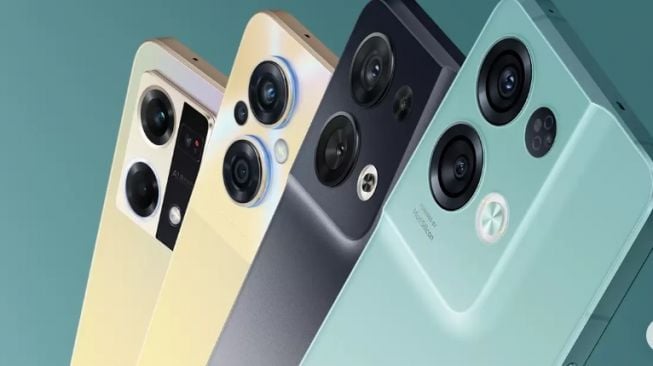 Ini Dia Handphone OPPO yang Mirip iPhone! Unggulkan Kamera dan Desain Terbaik!