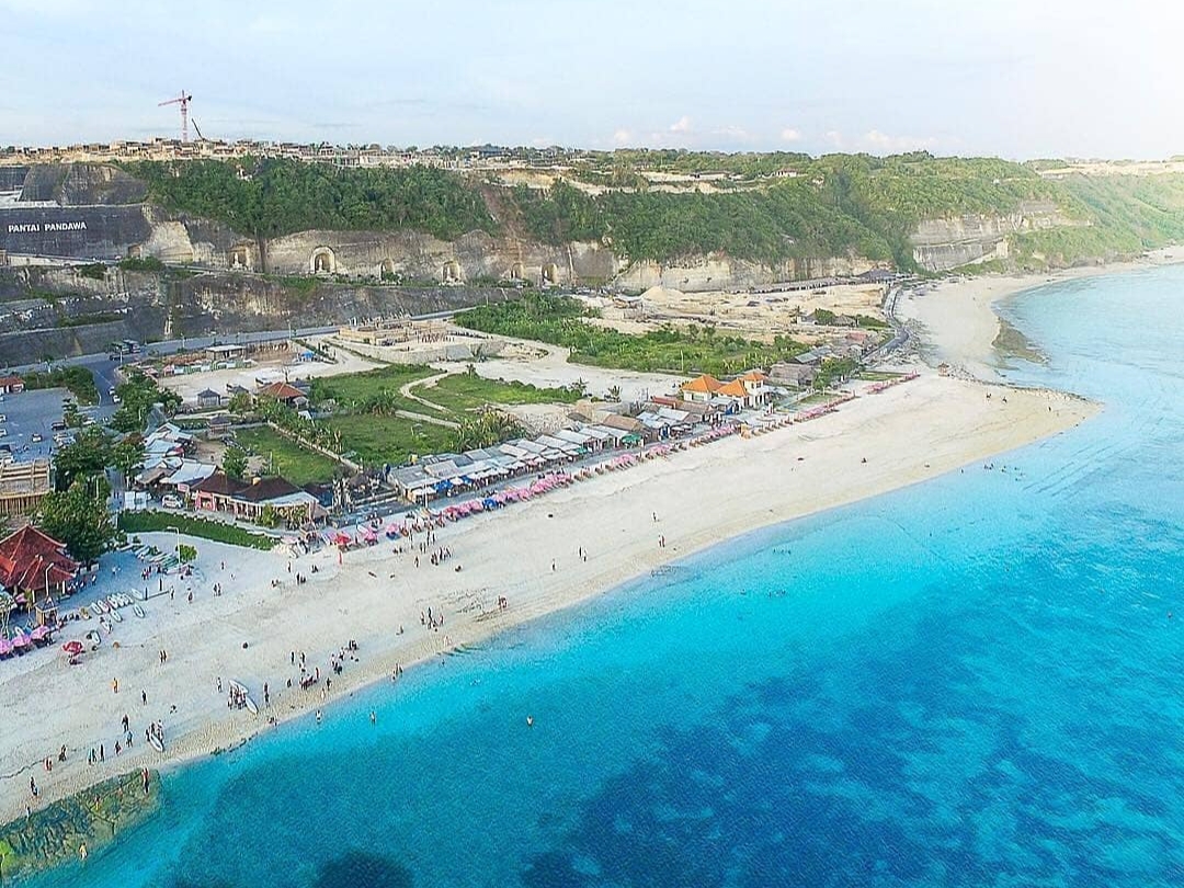 Selain Pantai Kuta, Ini 10+ Rekomendasi Wisata  Pantai Terindah Dan Paling Populer Di Bali 