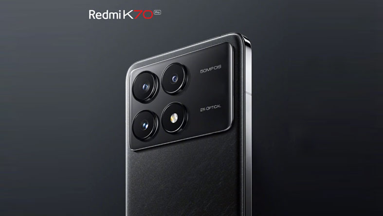 Sudah Bocor! Lihat Spesifikasi Redmi K70 Pro dengan Refresh Rate 120 Hz!