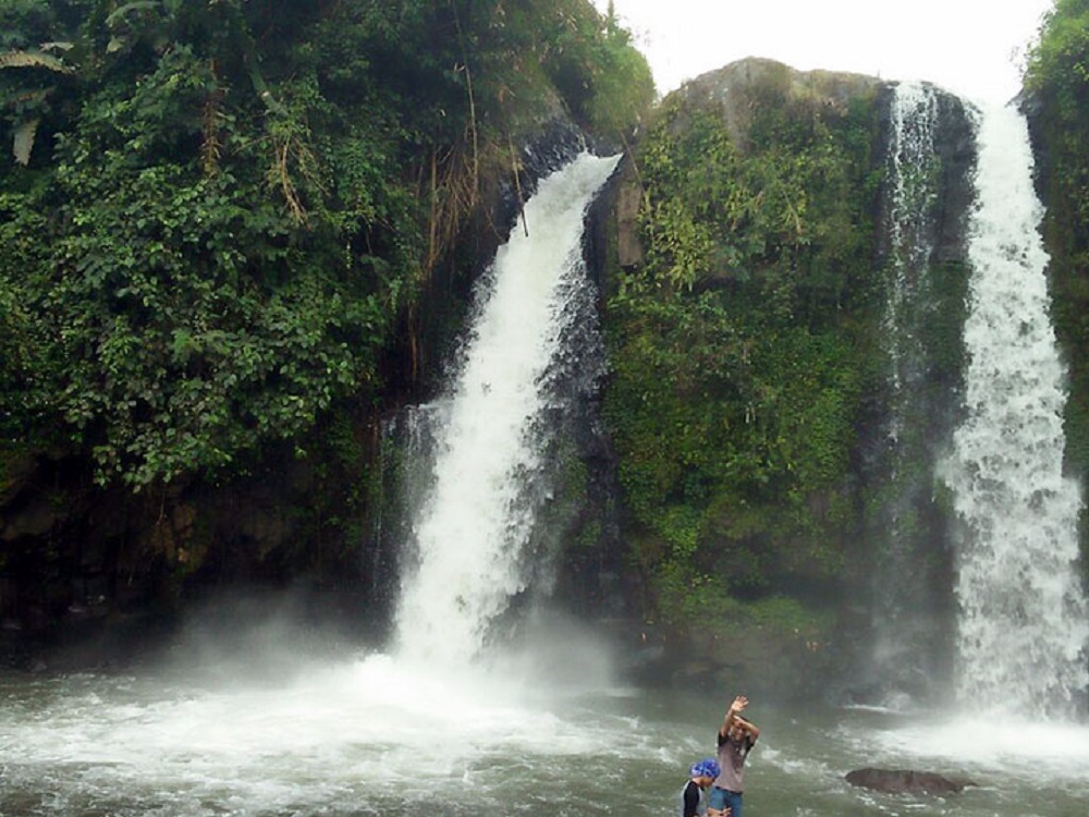 Wisata Terbaru 2024 Curug Pengantin!! Mengulik Keindahan dan Mitos Terkenal Menyegarkan Hati di Hutan Jawa 