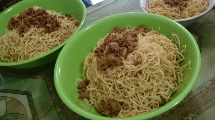 Mie Ayam Gerobak Paling Lezat di Yogyakarta, Berikut Referensi Lengkapnya