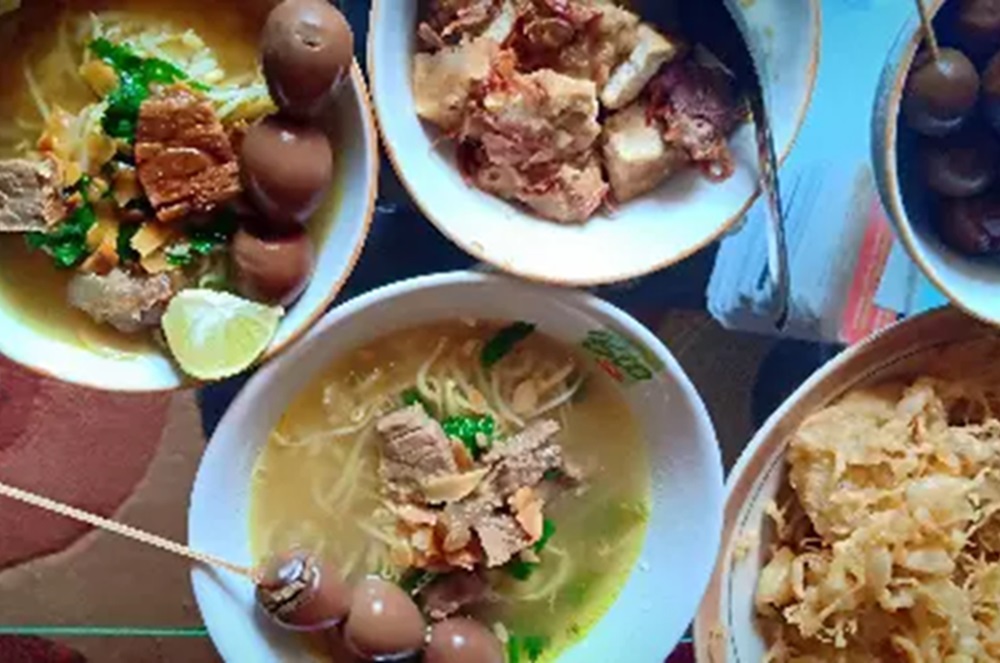 5 Rekomendasi Soto Kudus Enak di Jogja, Gurih Segar Menggugah Selera