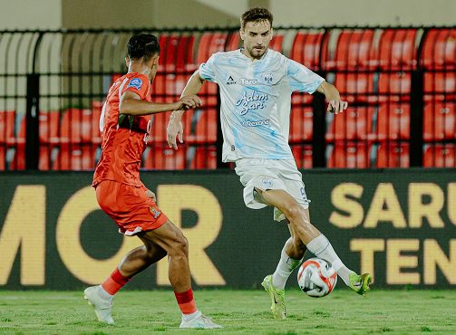 Gol Telat Abiyoso Selamatkan PSIM Jogja dari Kekalahan atas Persijap