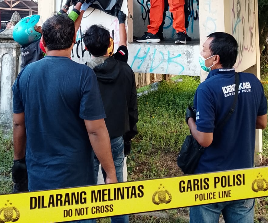  Diduga Sudah 8 Jam, Pria 69 Tahun Ditemukan Meninggal di Pasar Hewan Gamping
