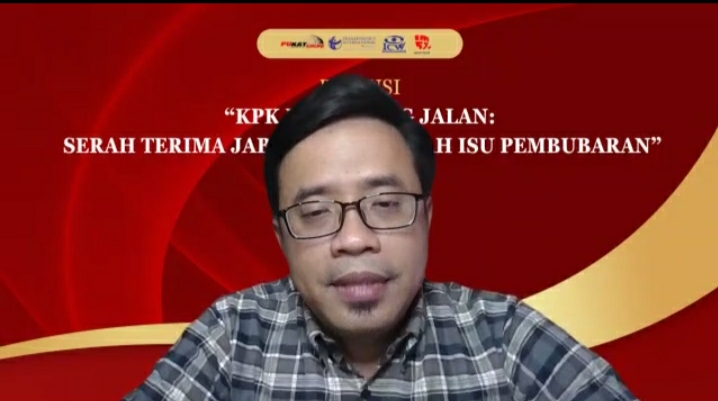 Pukat FH UGM: Bubarkan atau Kembalikan Independensi KPK 