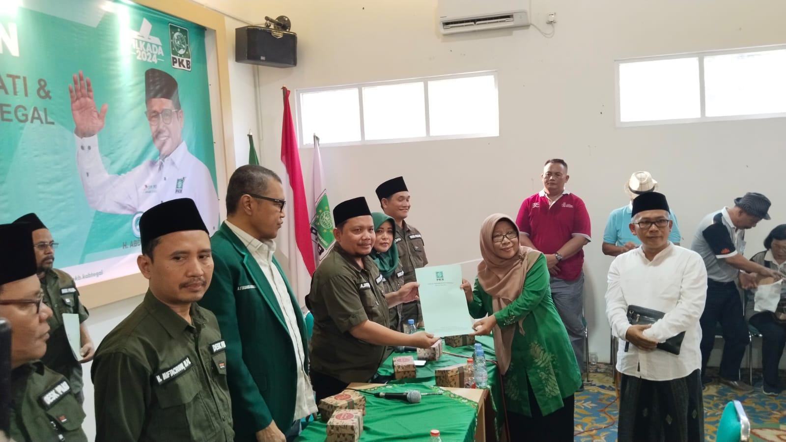 11 Orang Daftar Pilkada di PKB Kabupaten Tegal, Ini Nama Bacabup-Bacawabup dan Jabatan Saat Ini