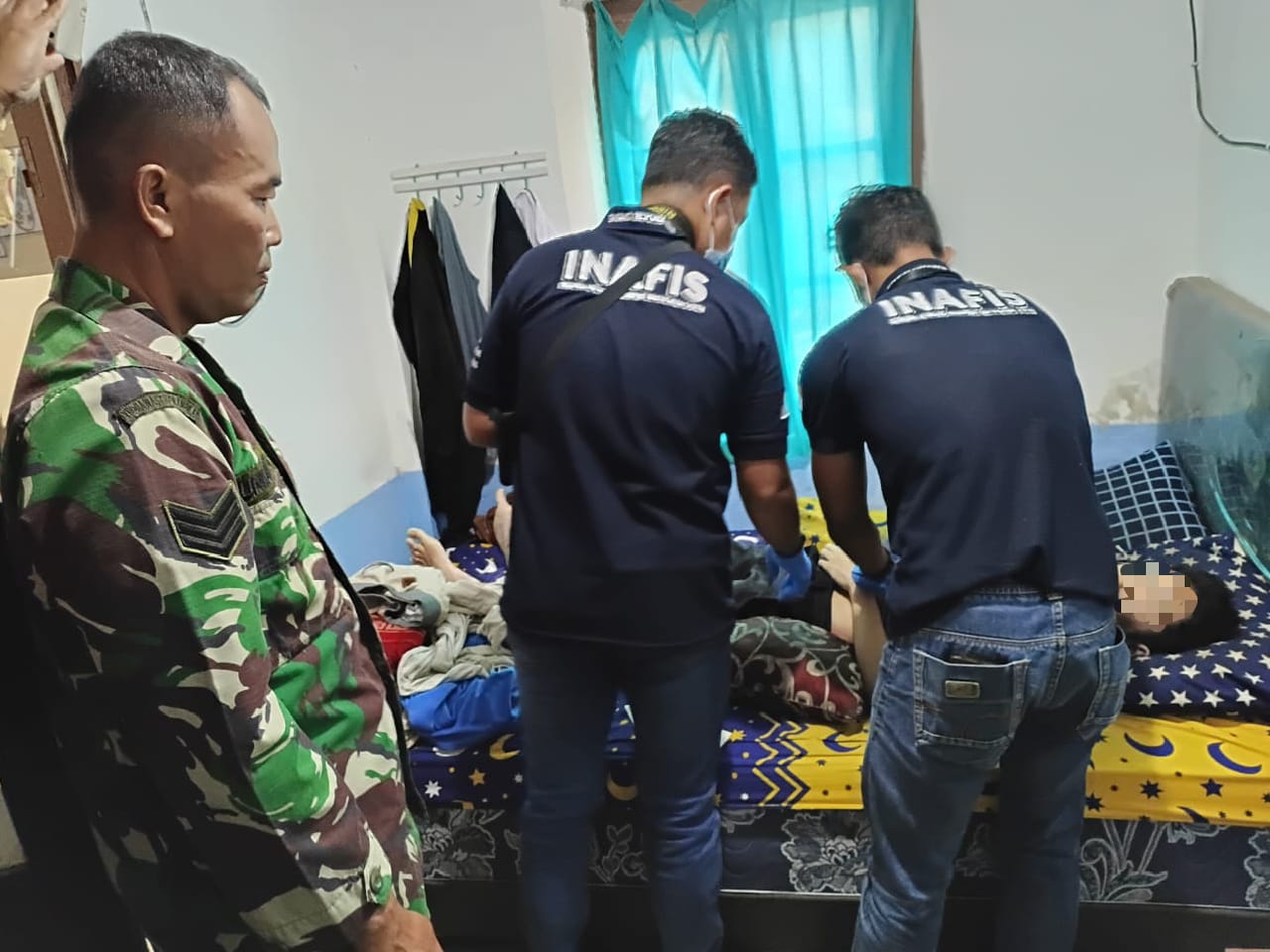 Guru Ngaji Ditemukan Meninggal di Kamar Ponpes Bantul, Polisi Sebut Tidak Ada Tanda Kekerasan