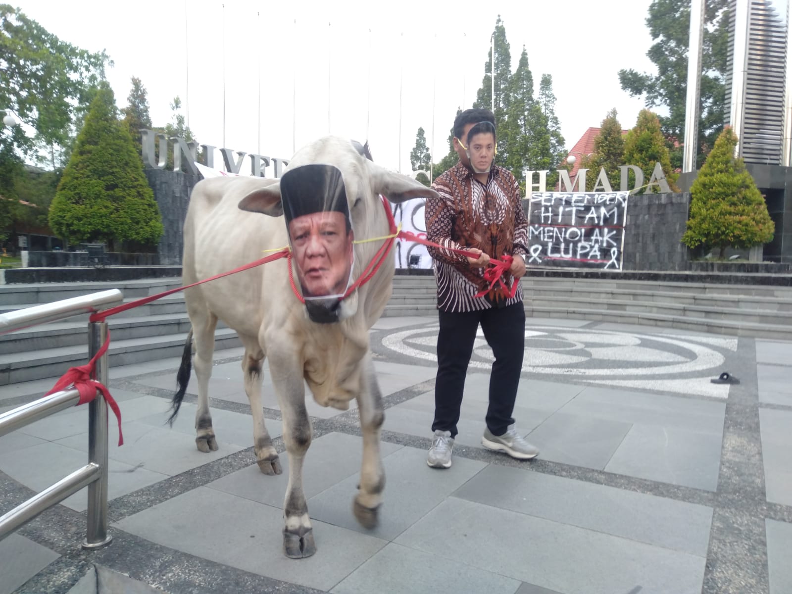 Polda DIY Catat 18 Aksi Unjuk Rasa Sepanjang Oktober, Sebut Semua Tanpa Insiden