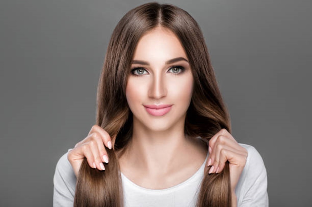 Pilihan Model Rambut Wanita untuk Wajah Lonjong, Temukan Gayamu Disini