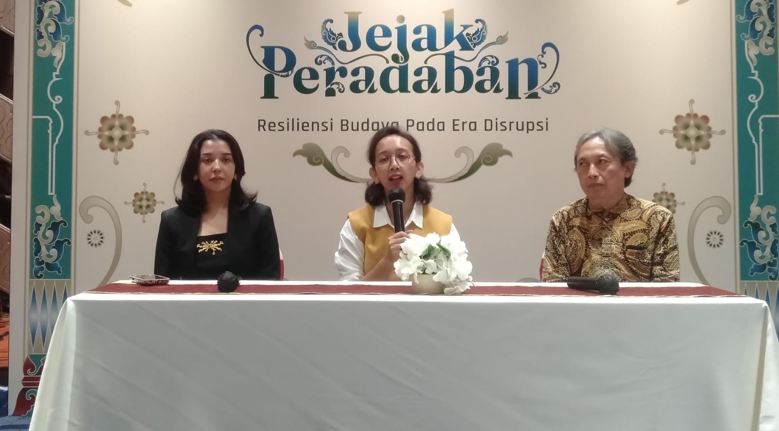 GKR Bendara: Keraton Yogyakarta Genjot Konten Budaya Masuk Data AI dan Algoritma Medsos