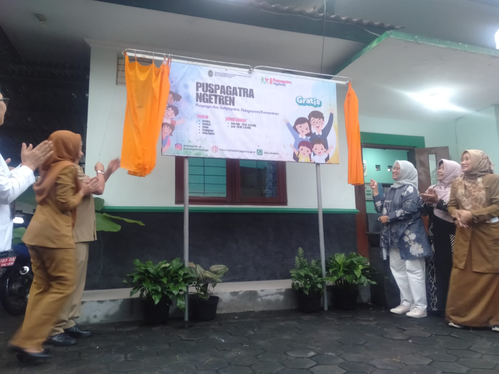 Tingkatkan Kualitas Keluarga Lebih Dekat, Pemkot Yogyakarta Luncurkan Program Puspagatra Ngetren