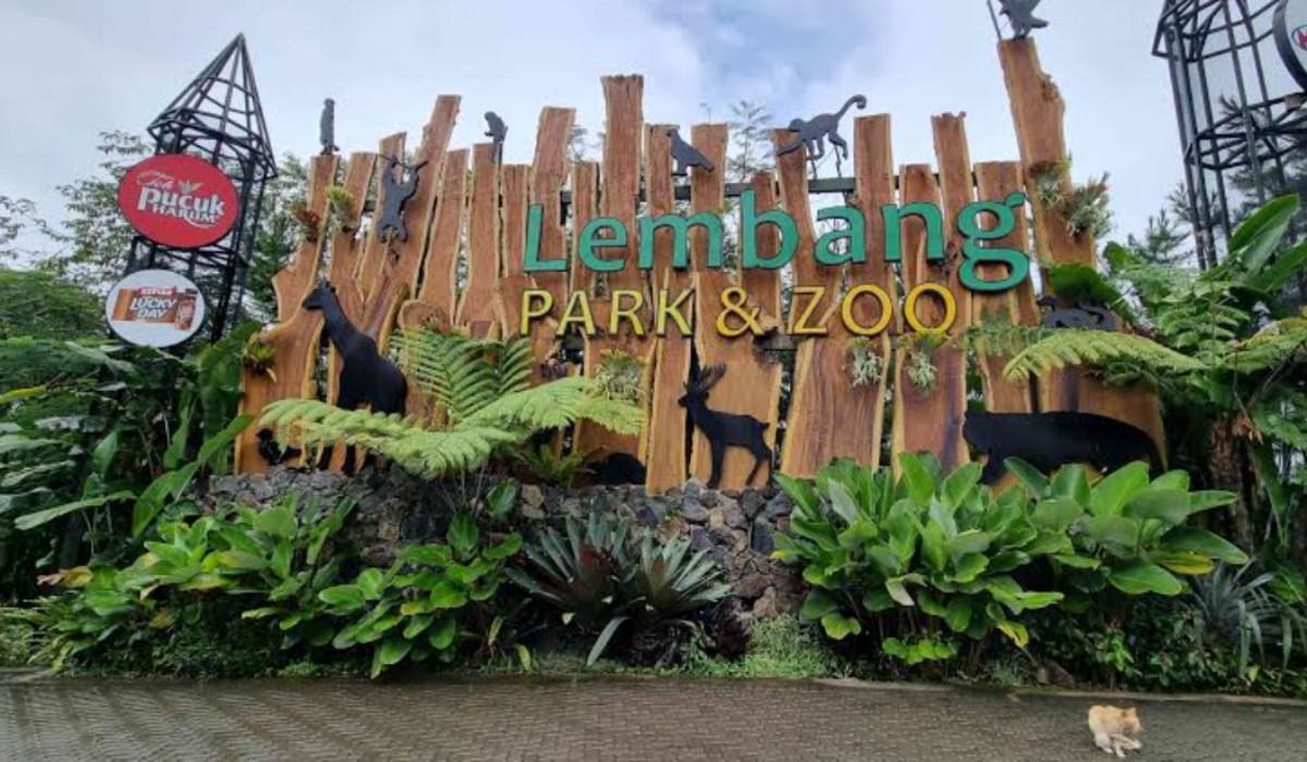 Wisata Terbaru 2024 Lembang Park Zoo: Daya Tarik Parade Hewan Unik, Cek Disini