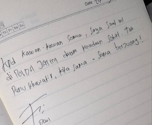 Admin Medsos SMI Ditangkap di Yogyakarta, Proses Penangkapan Jadi Sorotan Tim Advokasi