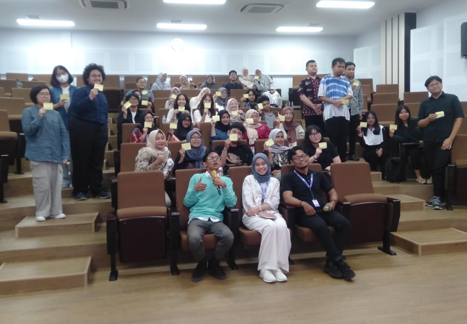 Lewat Film Pendek Serenada, LAKI dan Rumpun Nurani Ajak Generasi Muda Perbaiki Kesehatan Mental