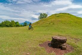 Rekomendasi Tempat Liburan Akhir Tahun Tersembunyi di Yogyakarta, Situs Candi Abang Bersejarah yang Unik