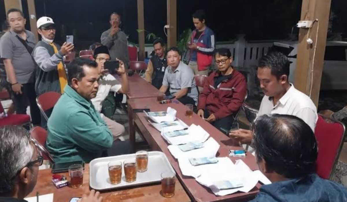 Politik Uang di Sleman, Total 7 Orang Dipanggil Bawaslu, Ini Hasil Pemeriksaannya