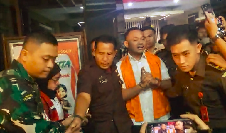 Praperadilan Raudi Akmal Dikabulkan Sebagian, Status Tersangka Kasus Hibah Pariwisata Sleman Gugur