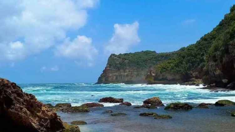 Hidden Gem Wisata Terbaru 2024 Pantai Ngetun Gunungkidul