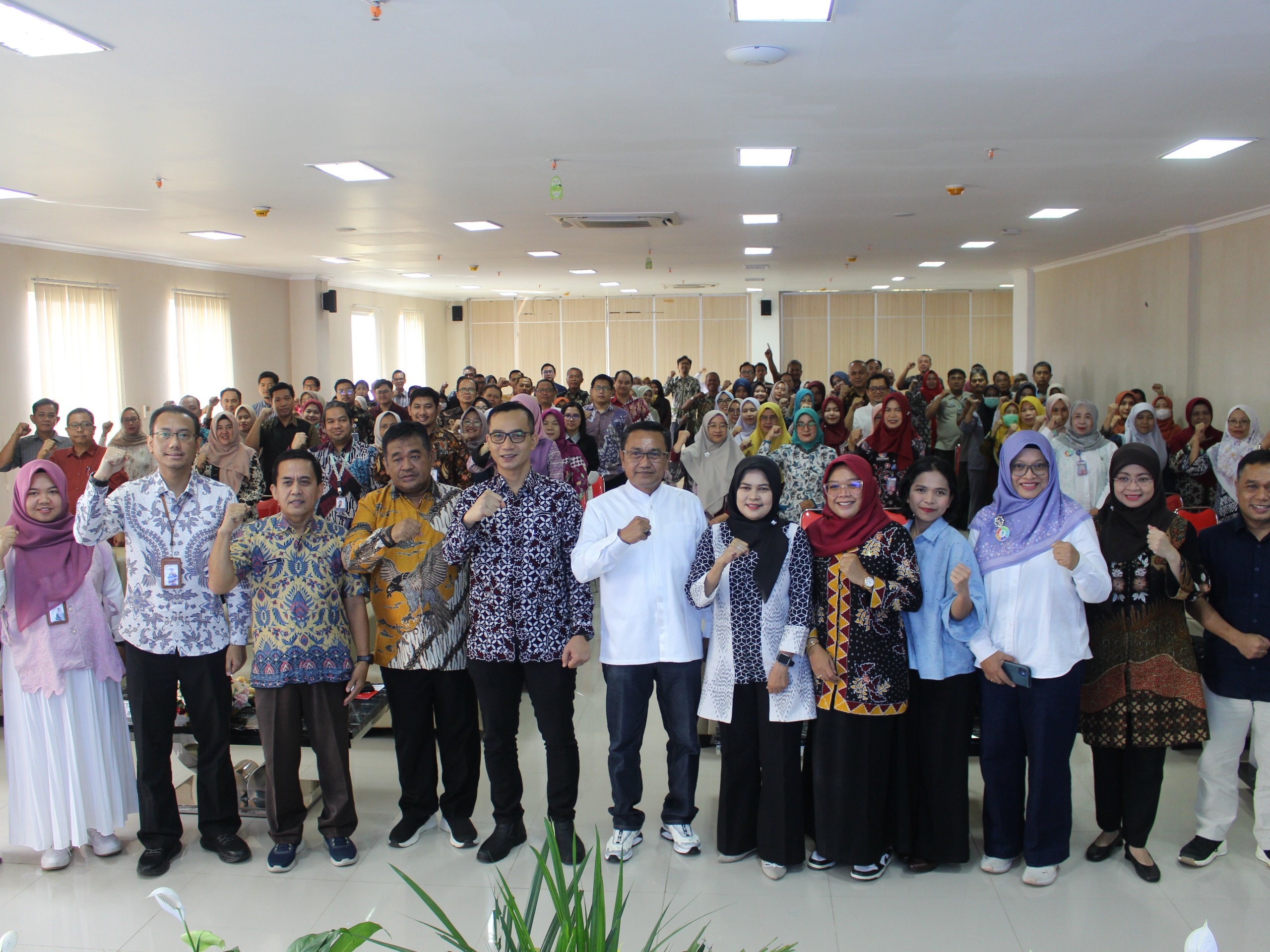 Percepatan Rujukan Jantung dan Stroke, RSUD Brebes Tekankan Penanganan Pasien Time is Brain Time is Muscle