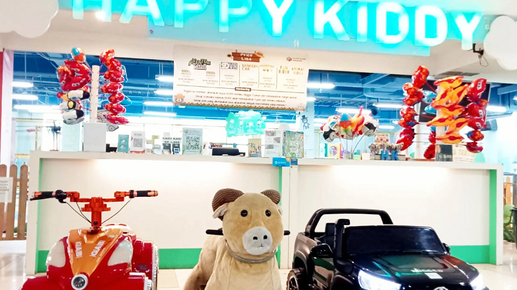 Ini 10 Arena Bermain Anak Paling Menarik di Bekasi Cocok Untuk Isi Waktu Anak