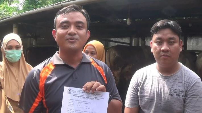 Belajar Ternak Dari Ayah Hingga Mengembangkan Usaha Peternakan
