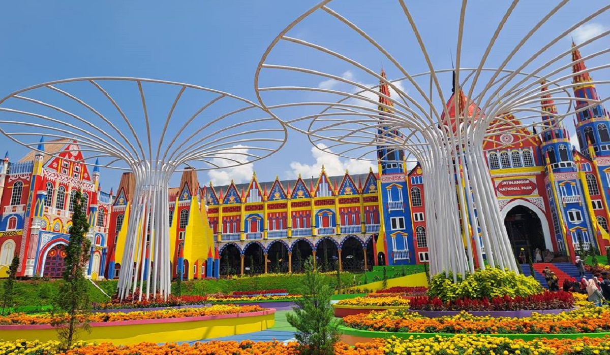 5 Destinasi Wisata Menarik di Jatinangor Tahun 2025, Cocok untuk Para Pecinta Alam