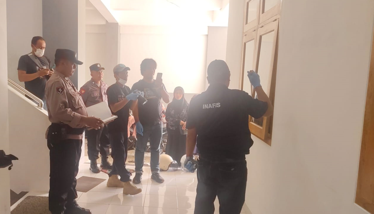 Uang Rp50 Juta di MI Bina Umat Sleman Digasak Maling, Polisi Buru Pelaku